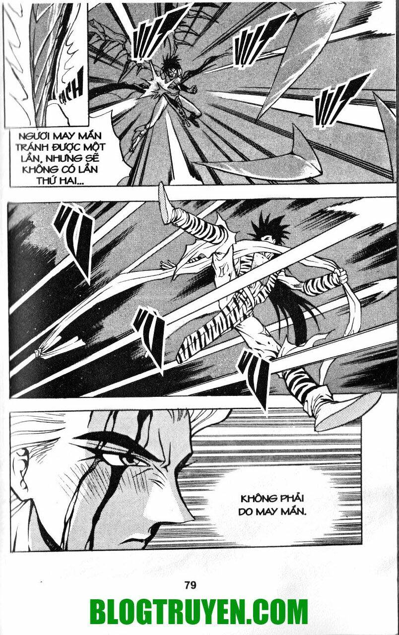 Shoma – Thiên Vương Thần Kiếm Chapter 12 - Trang 2