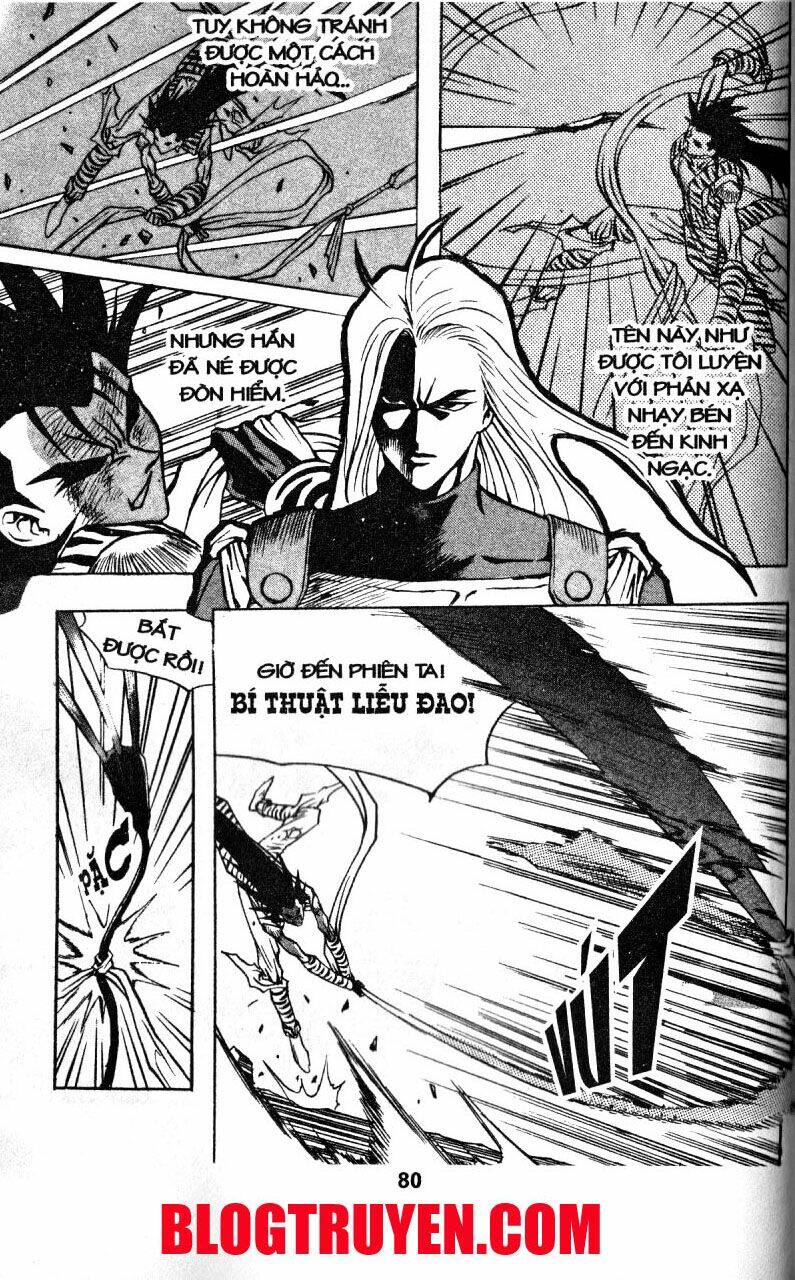 Shoma – Thiên Vương Thần Kiếm Chapter 12 - Trang 2