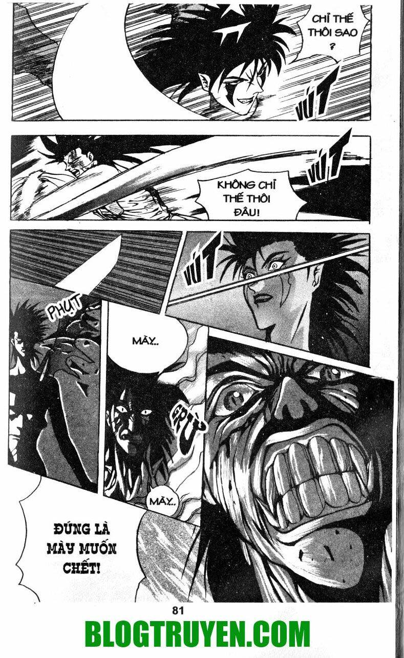 Shoma – Thiên Vương Thần Kiếm Chapter 12 - Trang 2