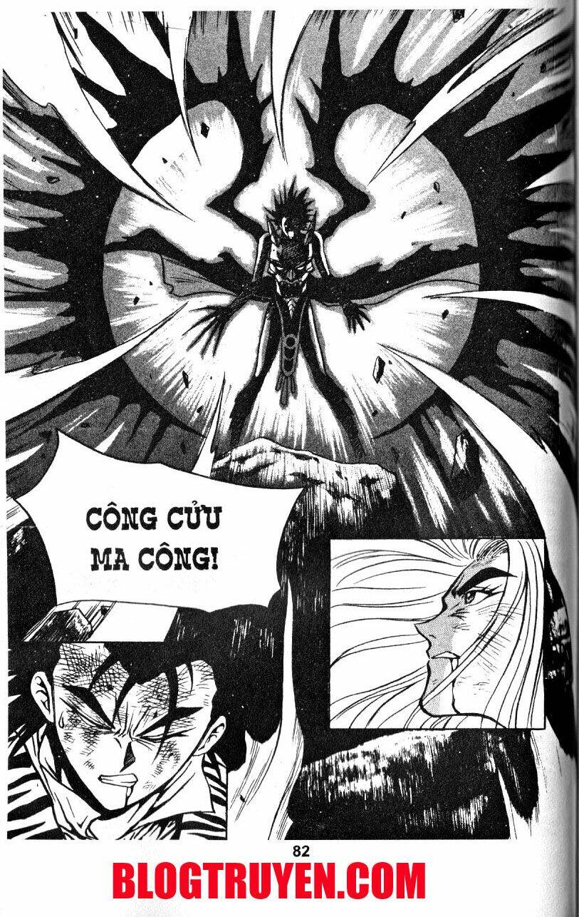 Shoma – Thiên Vương Thần Kiếm Chapter 12 - Trang 2