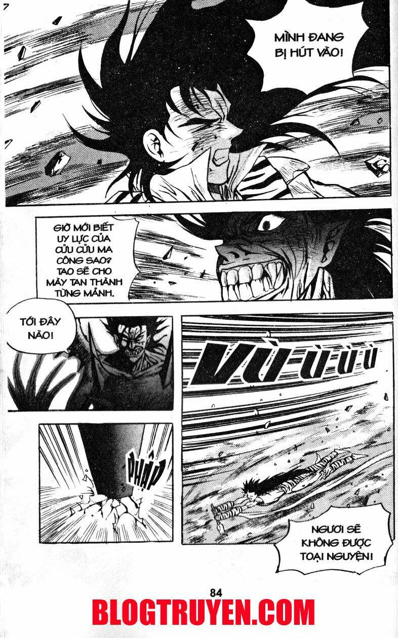 Shoma – Thiên Vương Thần Kiếm Chapter 12 - Trang 2