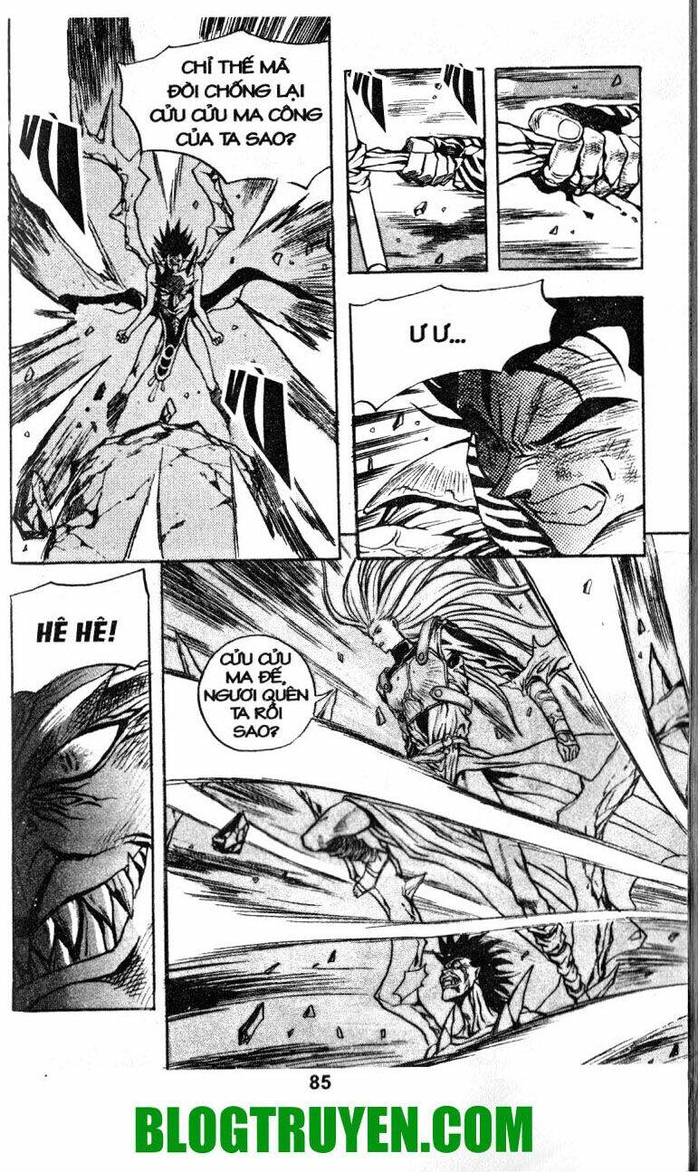 Shoma – Thiên Vương Thần Kiếm Chapter 12 - Trang 2