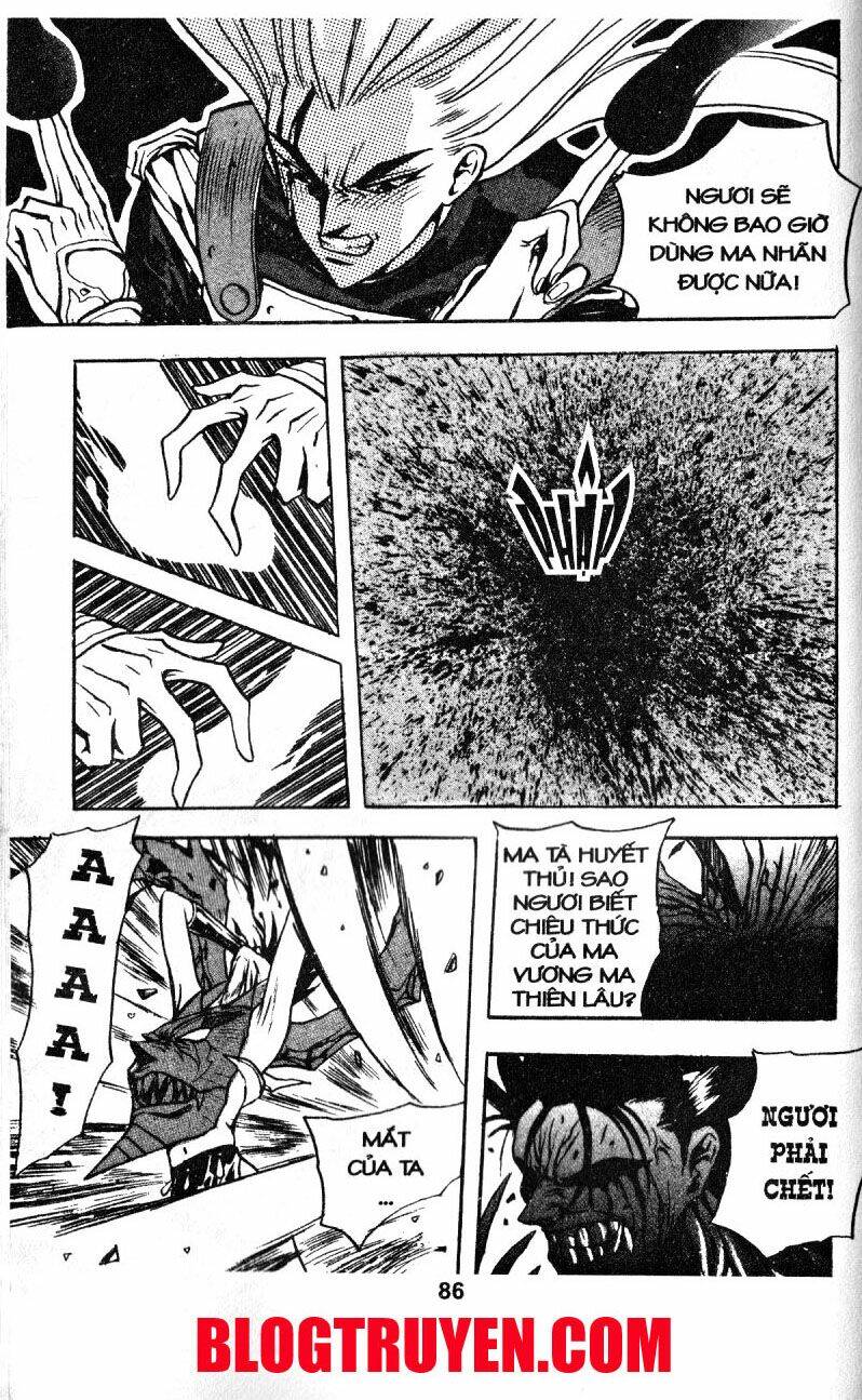 Shoma – Thiên Vương Thần Kiếm Chapter 12 - Trang 2