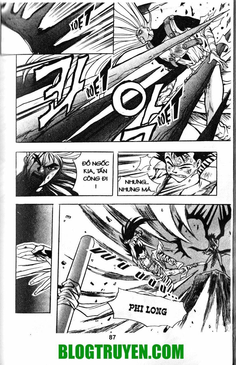 Shoma – Thiên Vương Thần Kiếm Chapter 12 - Trang 2