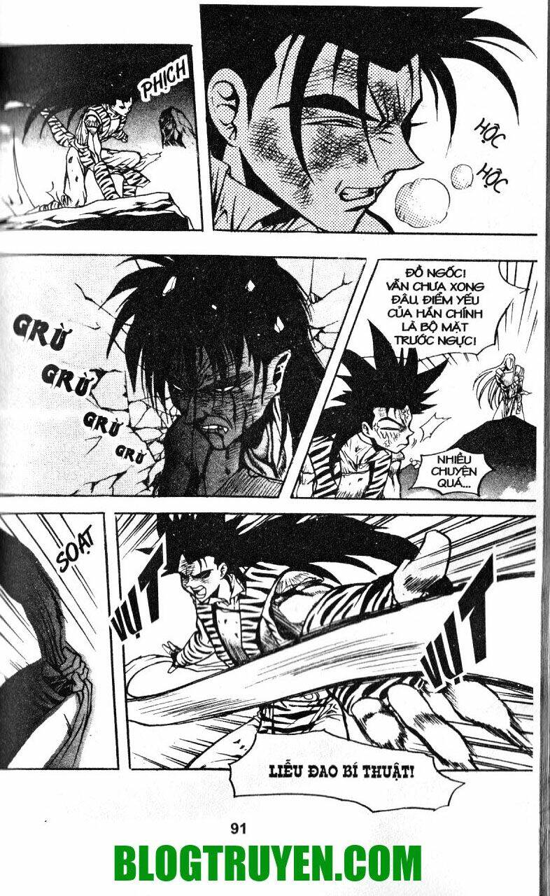 Shoma – Thiên Vương Thần Kiếm Chapter 12 - Trang 2