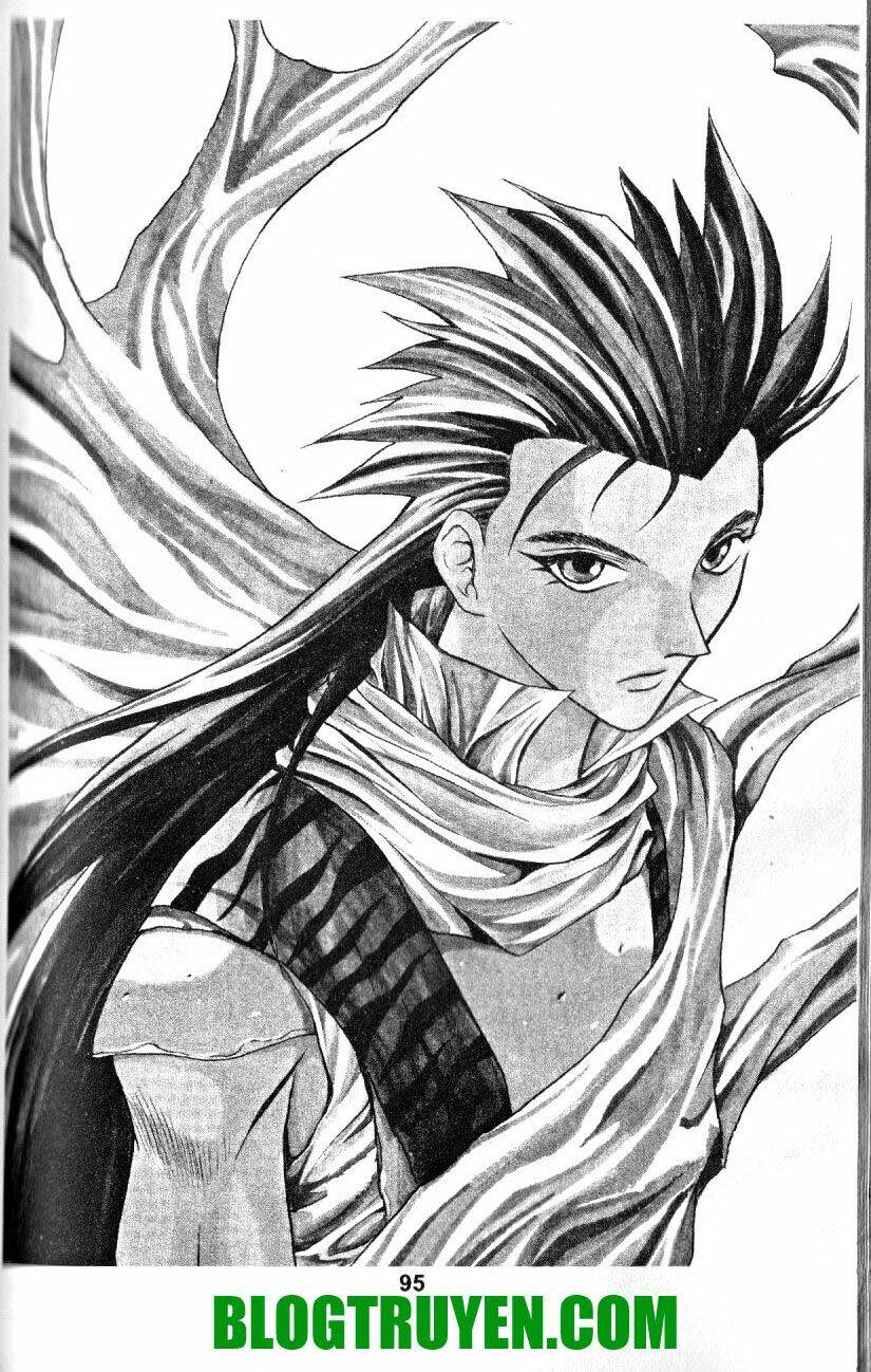 Shoma – Thiên Vương Thần Kiếm Chapter 12 - Trang 2