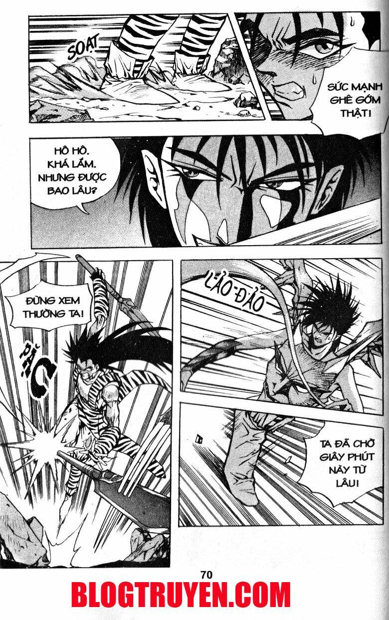 Shoma – Thiên Vương Thần Kiếm Chapter 12 - Trang 2