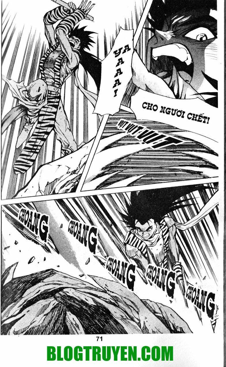 Shoma – Thiên Vương Thần Kiếm Chapter 12 - Trang 2