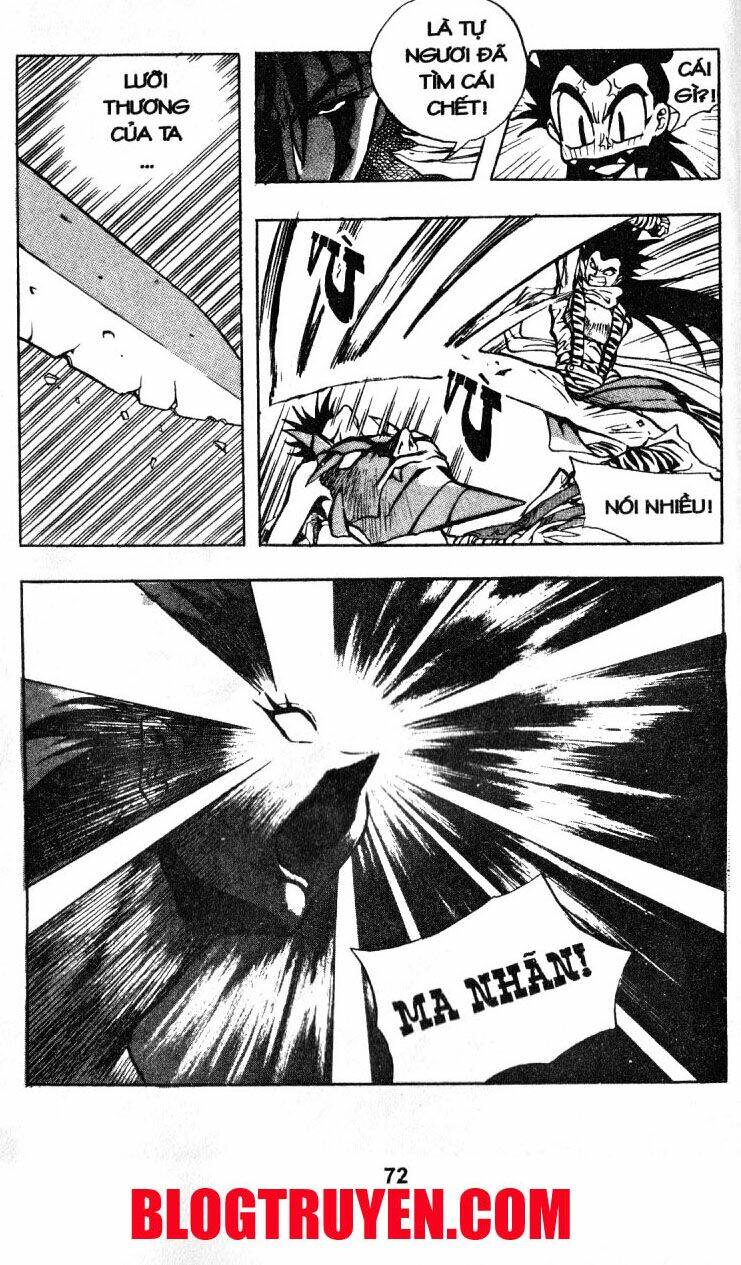 Shoma – Thiên Vương Thần Kiếm Chapter 12 - Trang 2