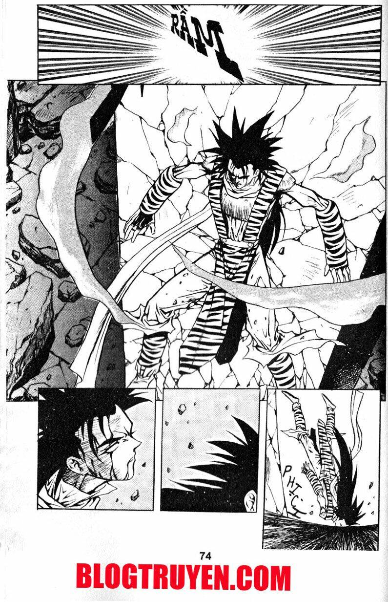 Shoma – Thiên Vương Thần Kiếm Chapter 12 - Trang 2