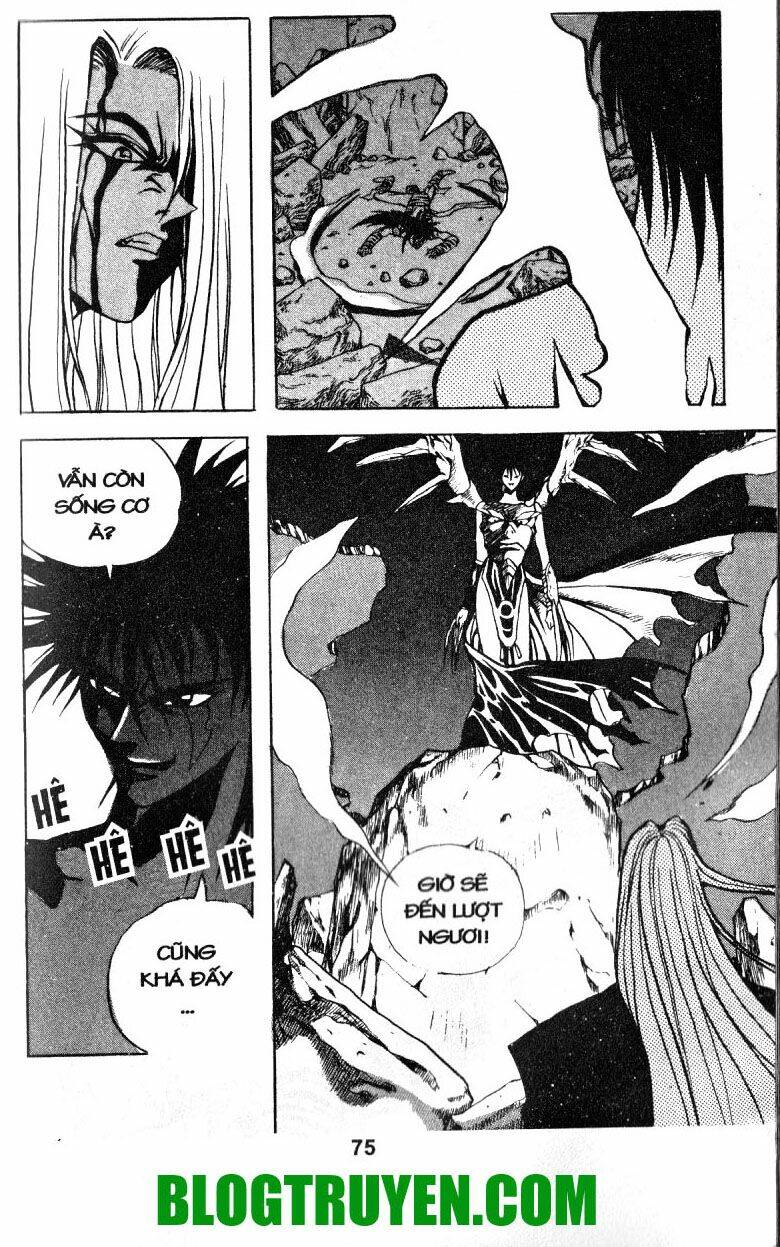 Shoma – Thiên Vương Thần Kiếm Chapter 12 - Trang 2