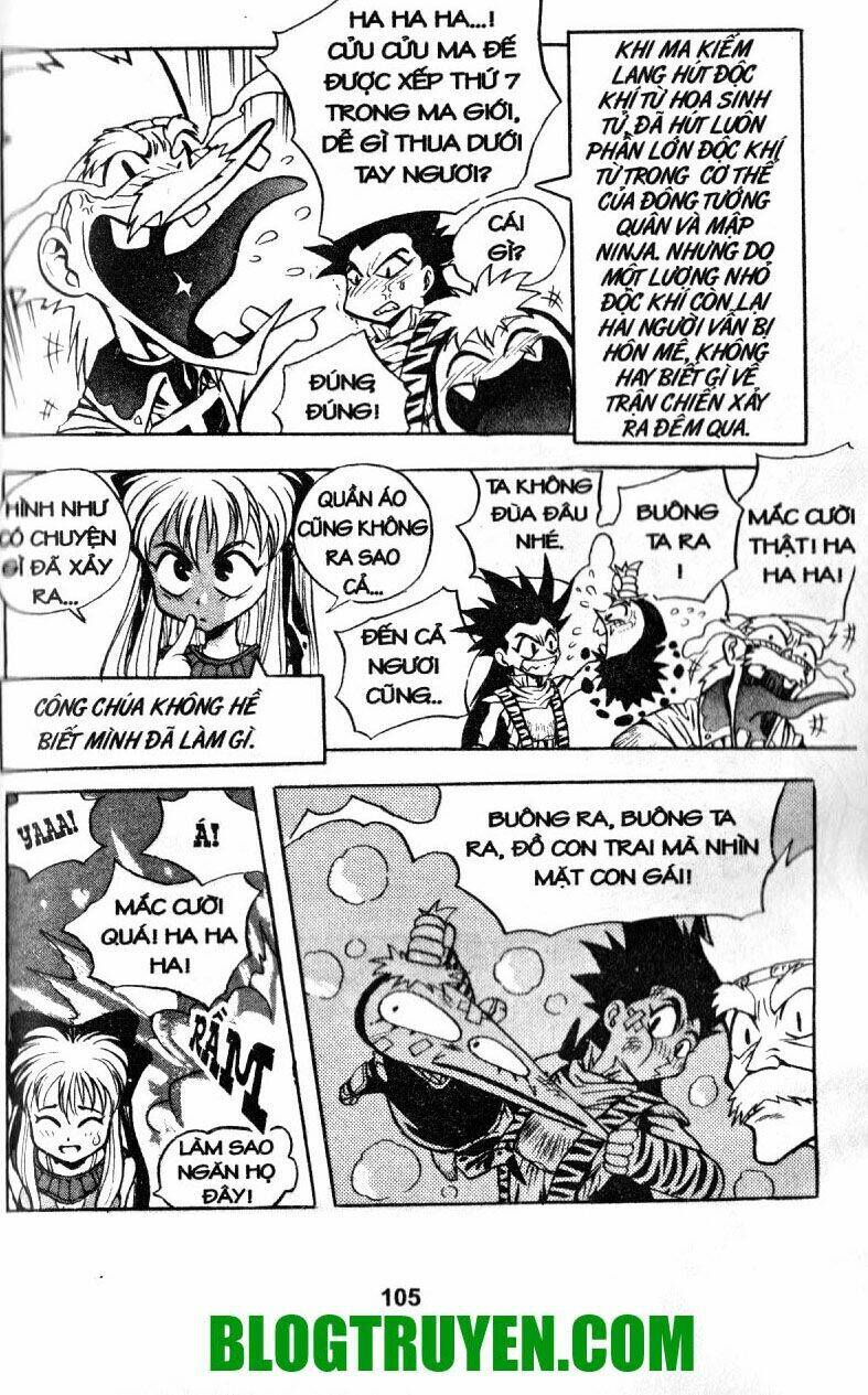 Shoma – Thiên Vương Thần Kiếm Chapter 13 - Trang 2