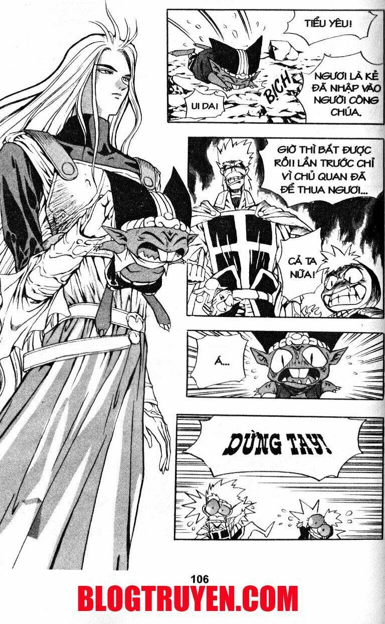 Shoma – Thiên Vương Thần Kiếm Chapter 13 - Trang 2