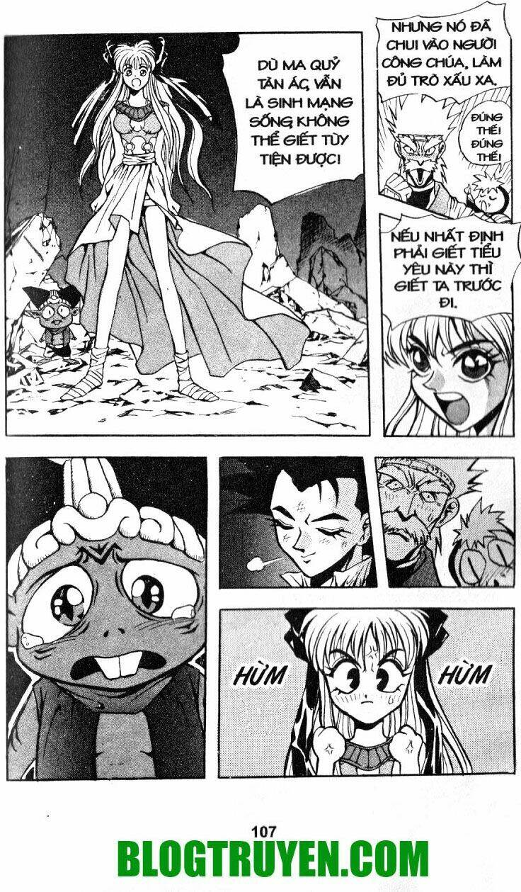 Shoma – Thiên Vương Thần Kiếm Chapter 13 - Trang 2