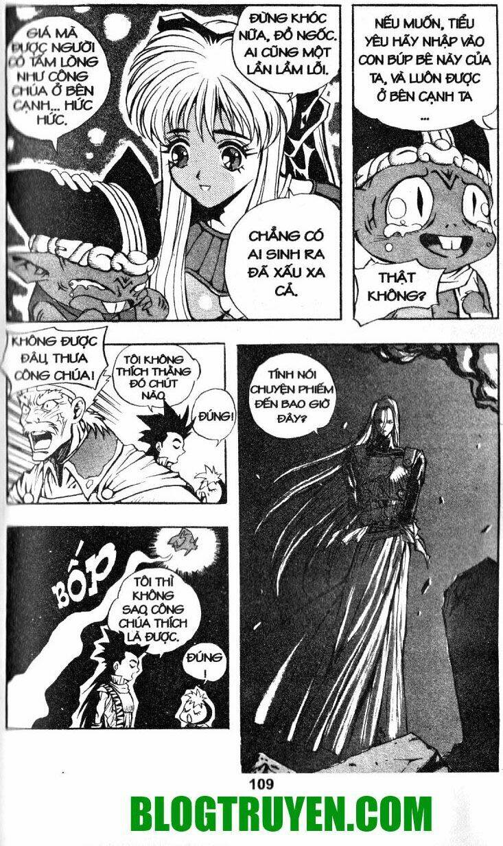 Shoma – Thiên Vương Thần Kiếm Chapter 13 - Trang 2