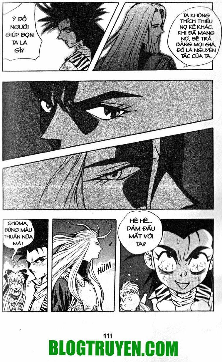 Shoma – Thiên Vương Thần Kiếm Chapter 13 - Trang 2