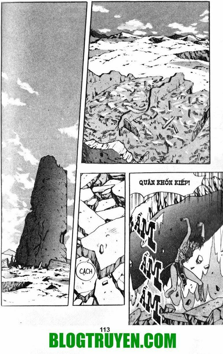 Shoma – Thiên Vương Thần Kiếm Chapter 13 - Trang 2