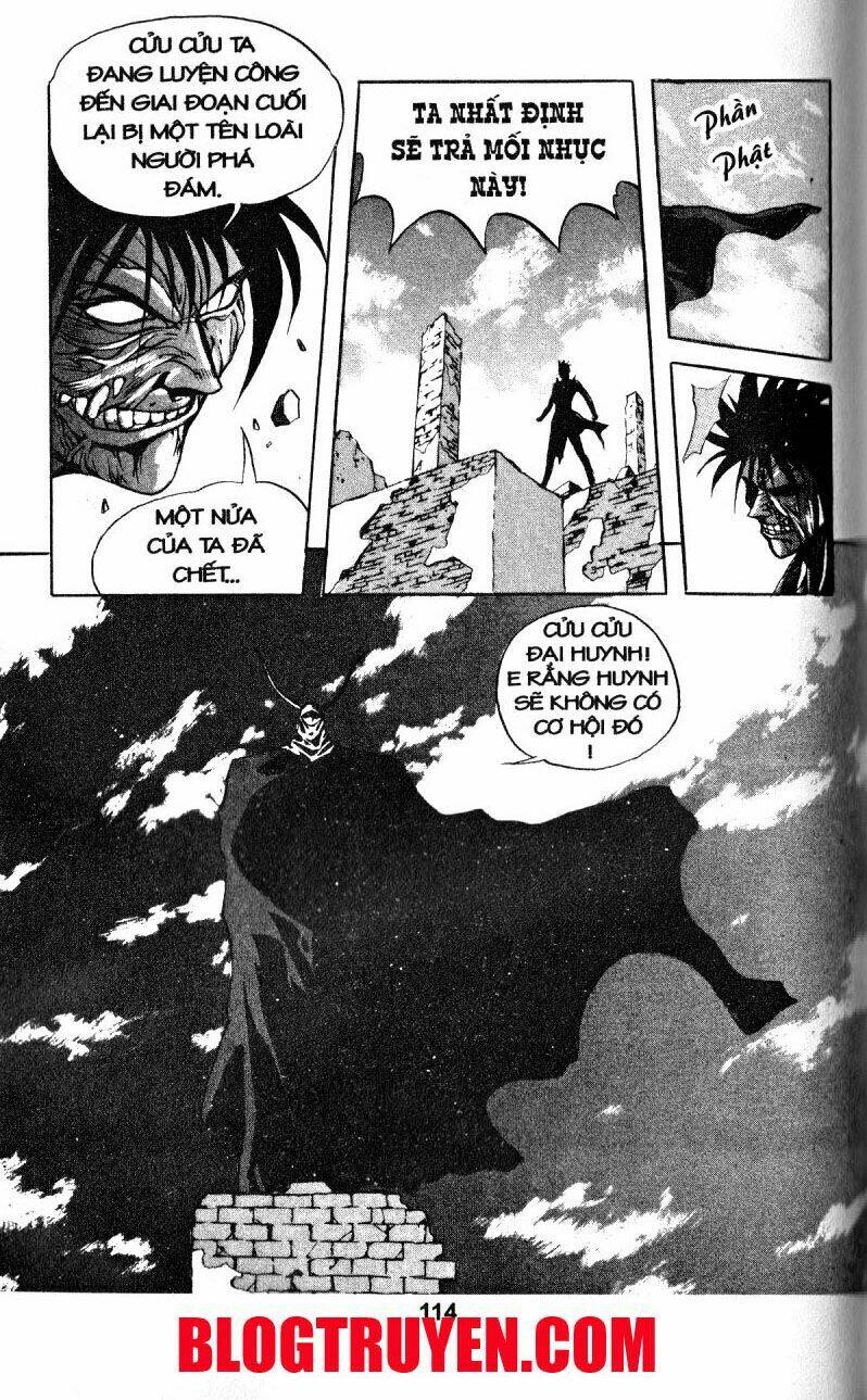 Shoma – Thiên Vương Thần Kiếm Chapter 13 - Trang 2