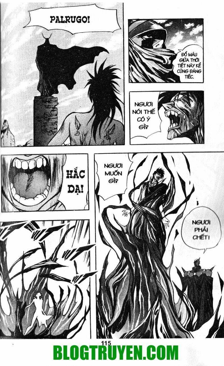 Shoma – Thiên Vương Thần Kiếm Chapter 13 - Trang 2