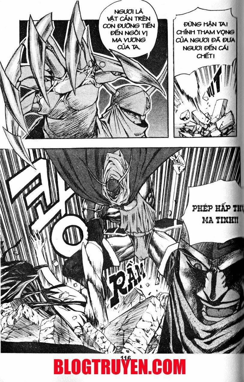 Shoma – Thiên Vương Thần Kiếm Chapter 13 - Trang 2