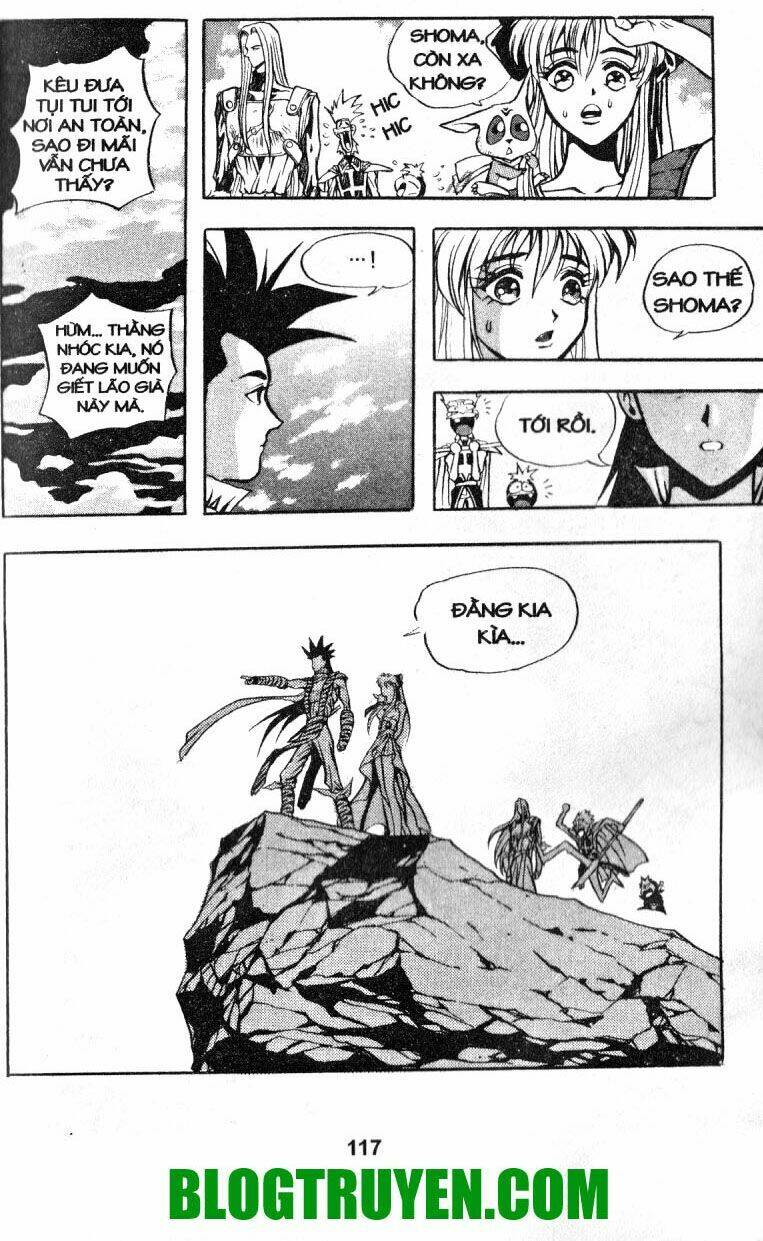Shoma – Thiên Vương Thần Kiếm Chapter 13 - Trang 2