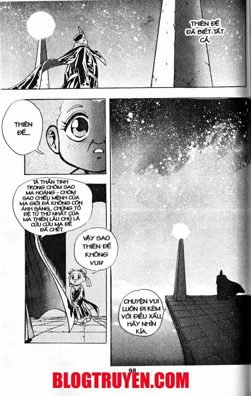 Shoma – Thiên Vương Thần Kiếm Chapter 13 - Trang 2