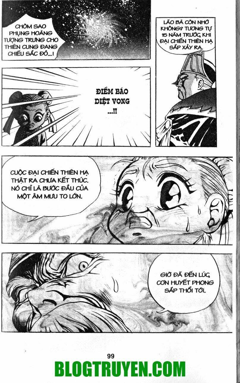 Shoma – Thiên Vương Thần Kiếm Chapter 13 - Trang 2