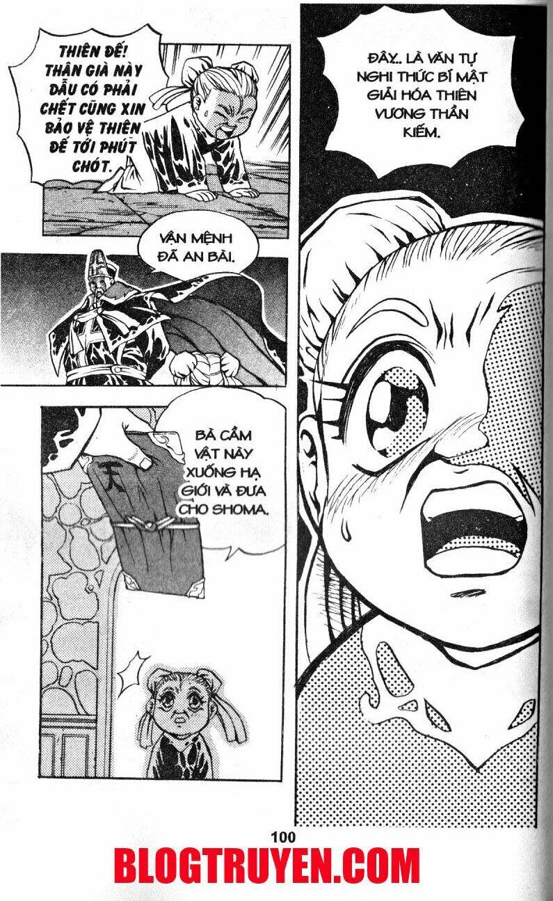 Shoma – Thiên Vương Thần Kiếm Chapter 13 - Trang 2