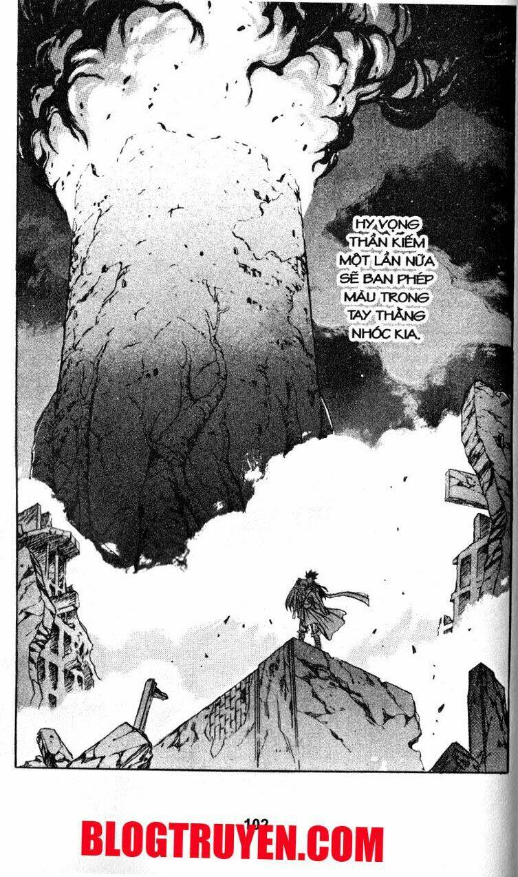 Shoma – Thiên Vương Thần Kiếm Chapter 13 - Trang 2