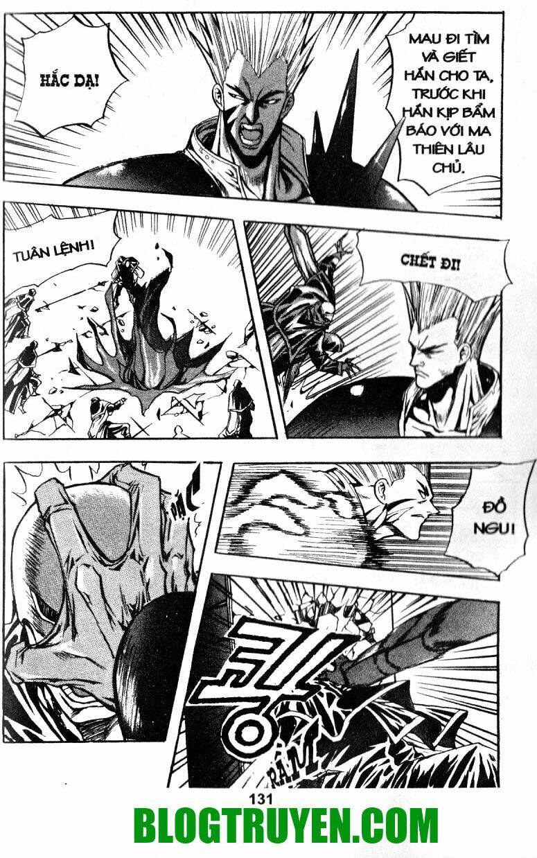 Shoma – Thiên Vương Thần Kiếm Chapter 14 - Trang 2