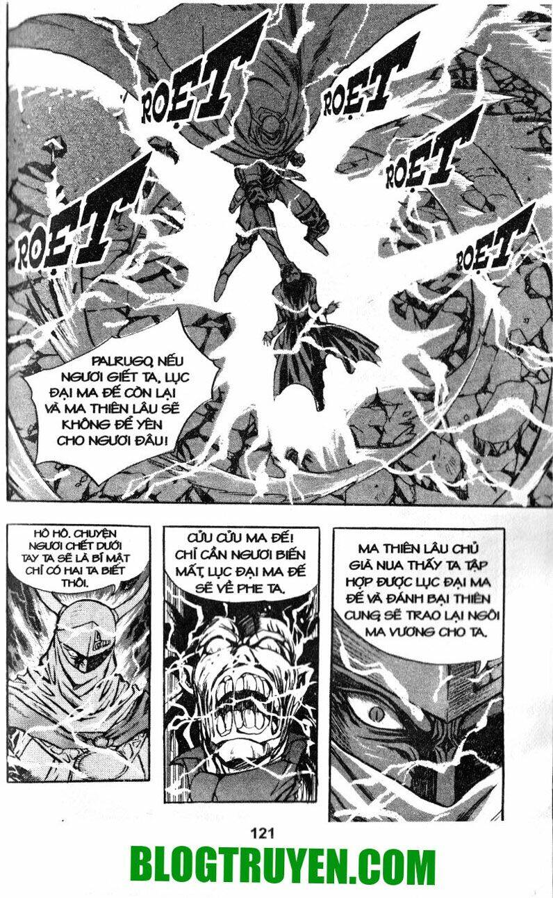 Shoma – Thiên Vương Thần Kiếm Chapter 14 - Trang 2