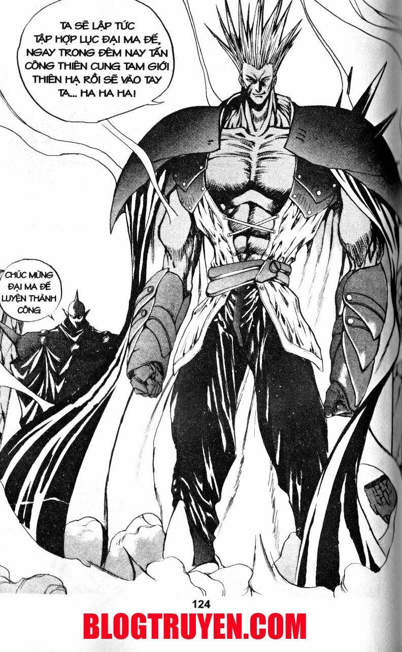 Shoma – Thiên Vương Thần Kiếm Chapter 14 - Trang 2