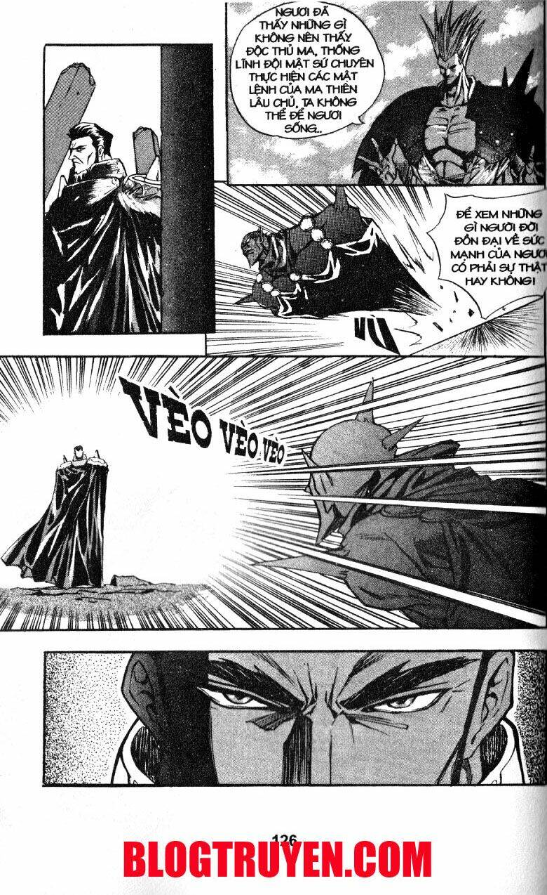 Shoma – Thiên Vương Thần Kiếm Chapter 14 - Trang 2