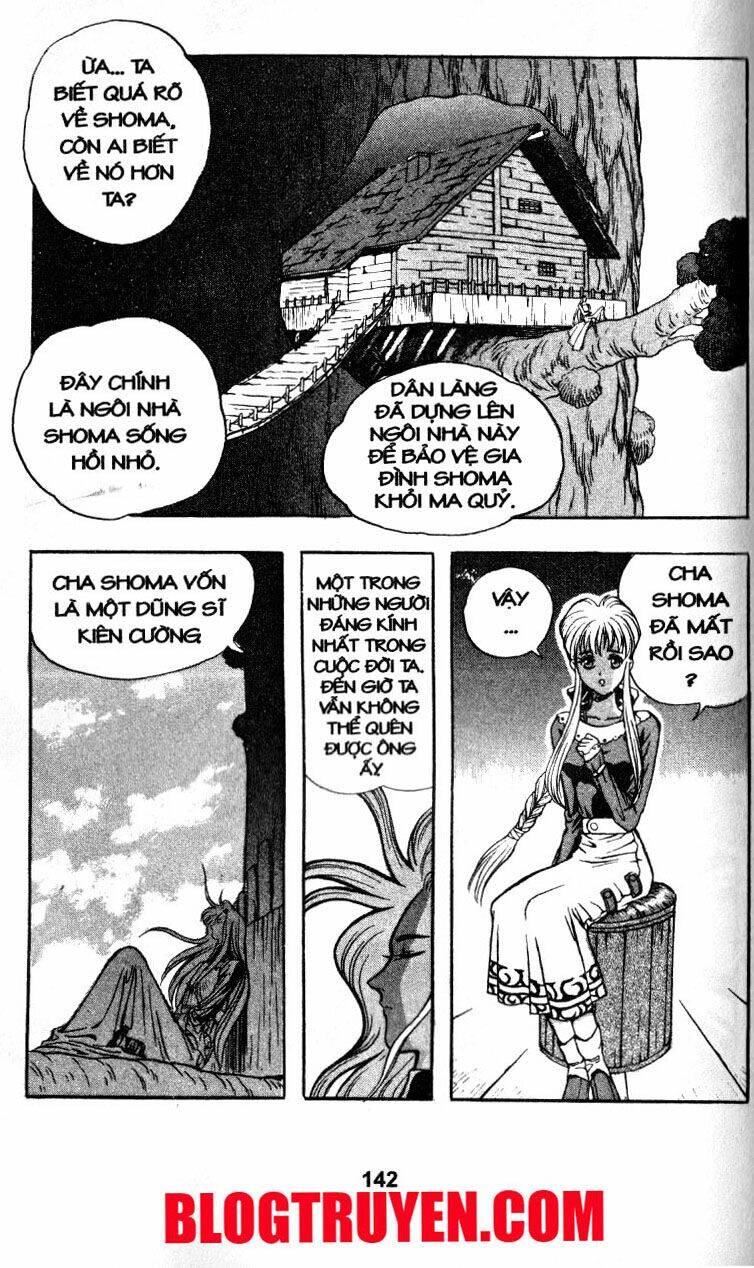 Shoma – Thiên Vương Thần Kiếm Chapter 15 - Trang 2