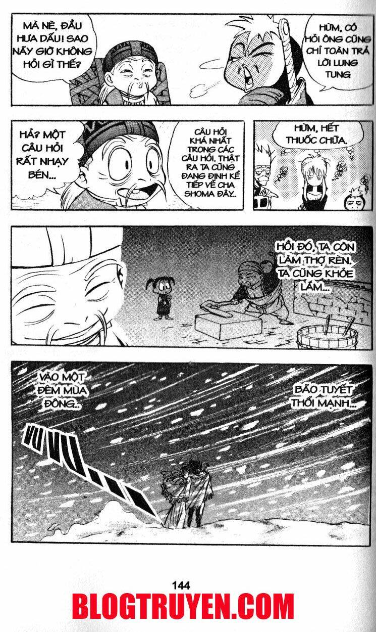 Shoma – Thiên Vương Thần Kiếm Chapter 15 - Trang 2