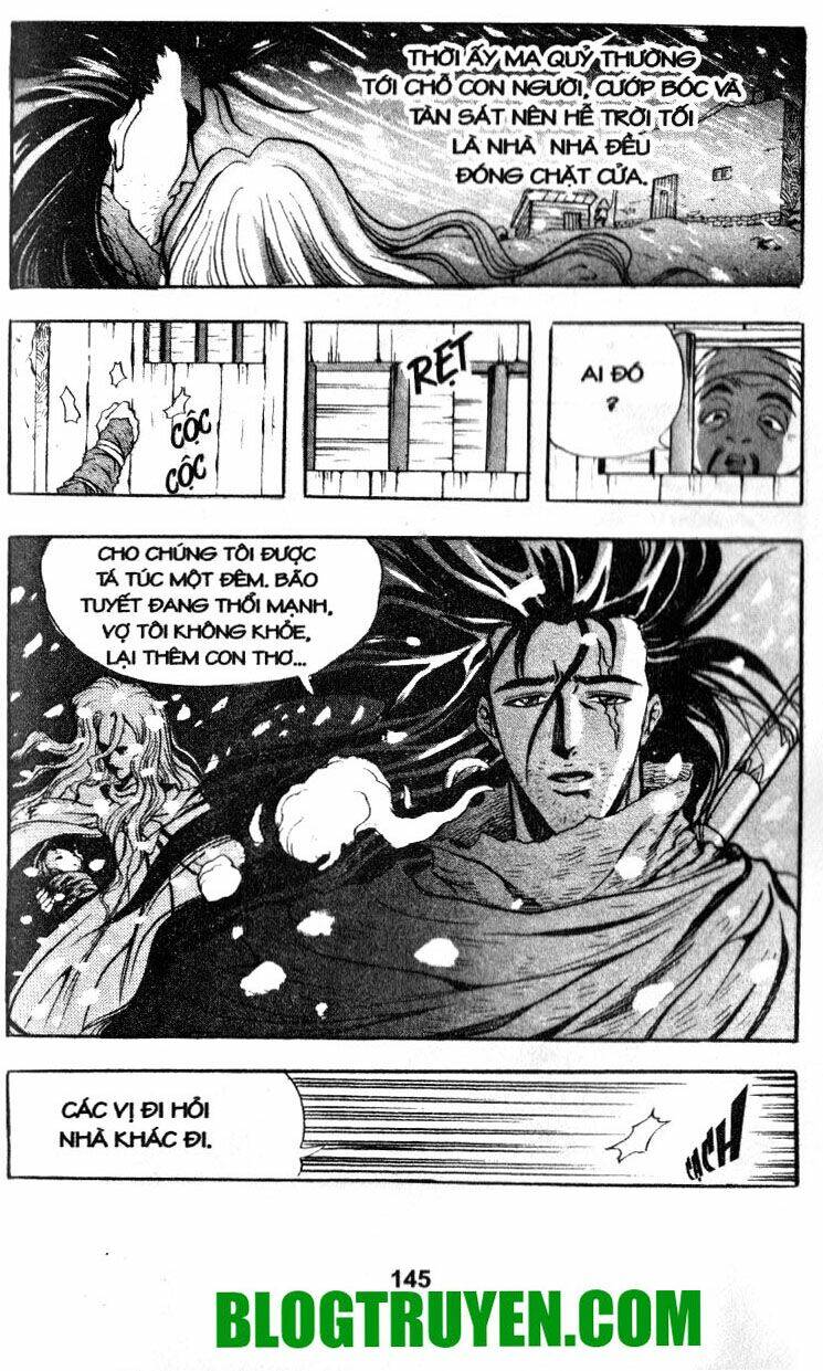 Shoma – Thiên Vương Thần Kiếm Chapter 15 - Trang 2