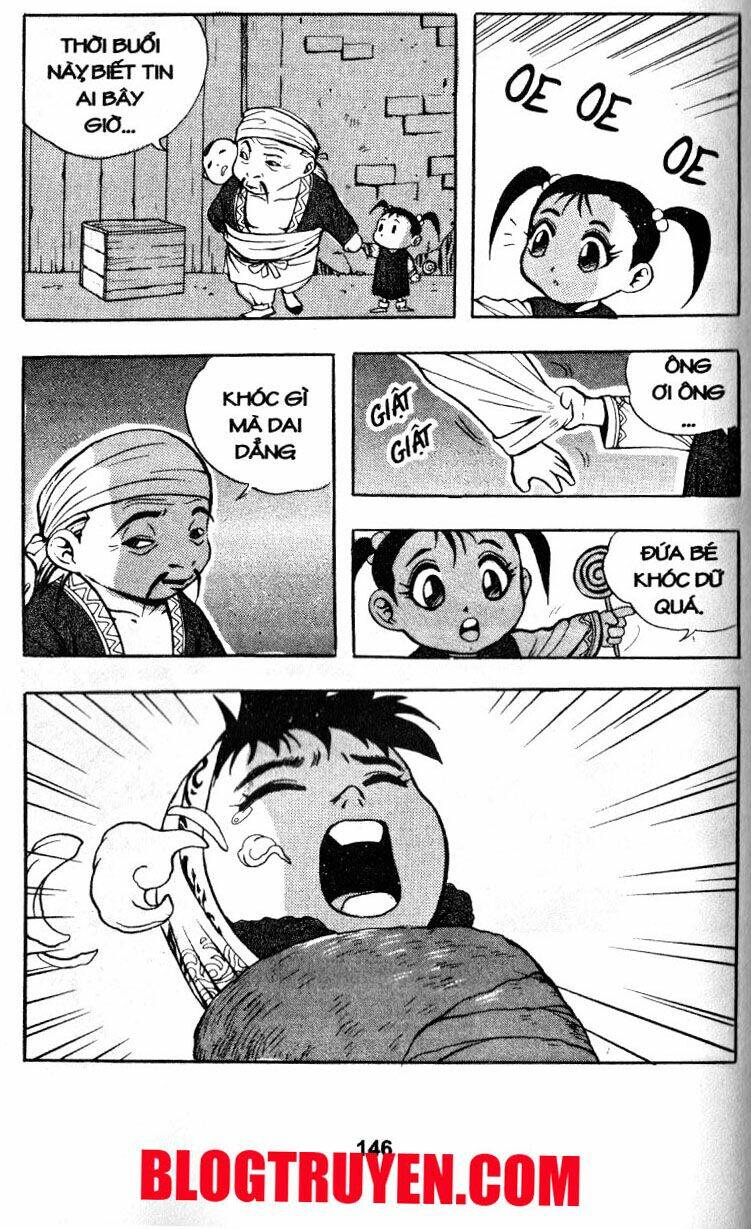 Shoma – Thiên Vương Thần Kiếm Chapter 15 - Trang 2