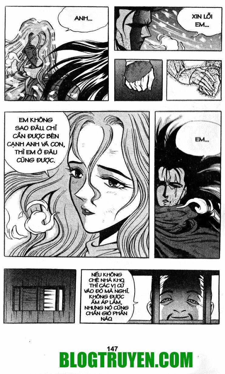 Shoma – Thiên Vương Thần Kiếm Chapter 15 - Trang 2