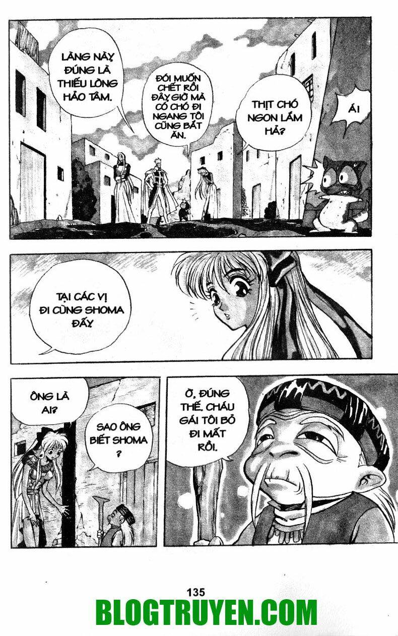 Shoma – Thiên Vương Thần Kiếm Chapter 15 - Trang 2