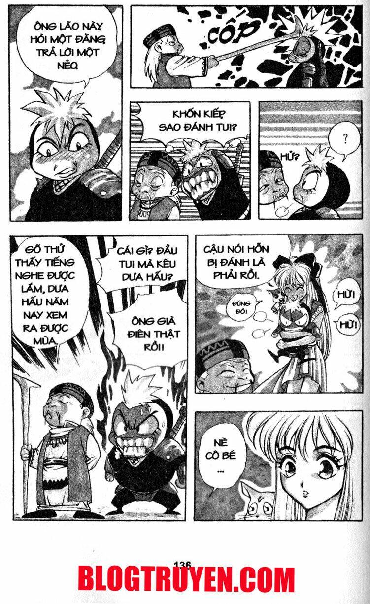 Shoma – Thiên Vương Thần Kiếm Chapter 15 - Trang 2