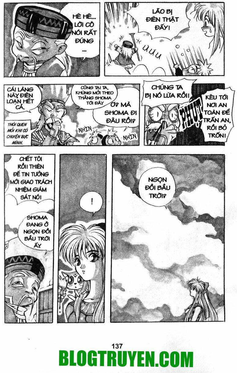Shoma – Thiên Vương Thần Kiếm Chapter 15 - Trang 2