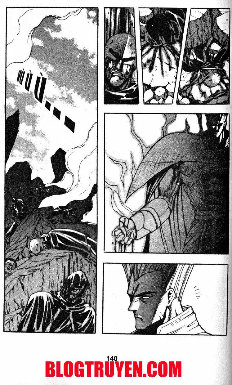 Shoma – Thiên Vương Thần Kiếm Chapter 15 - Trang 2