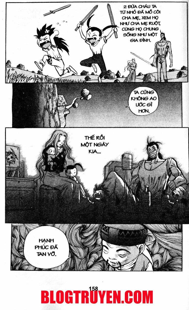 Shoma – Thiên Vương Thần Kiếm Chapter 16 - Trang 2