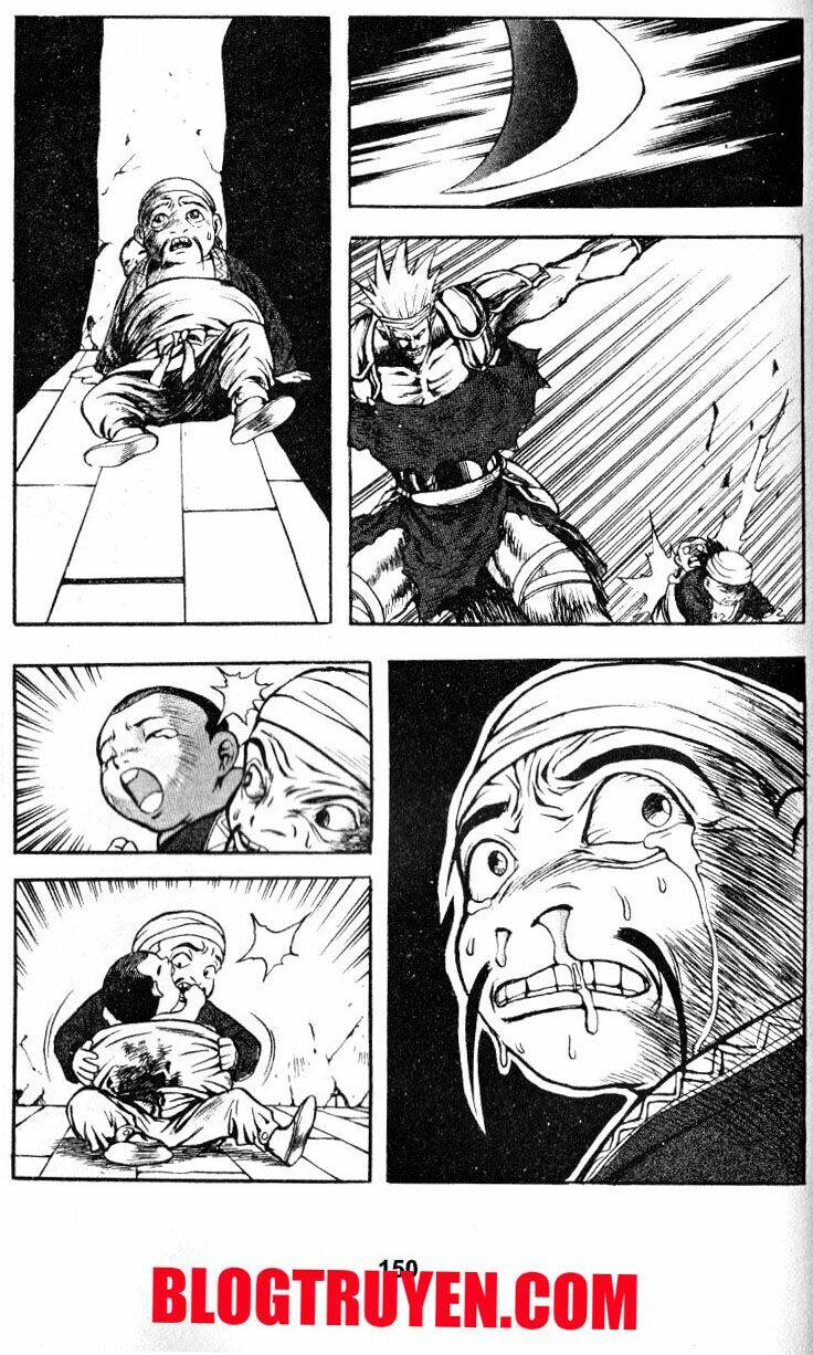 Shoma – Thiên Vương Thần Kiếm Chapter 16 - Trang 2