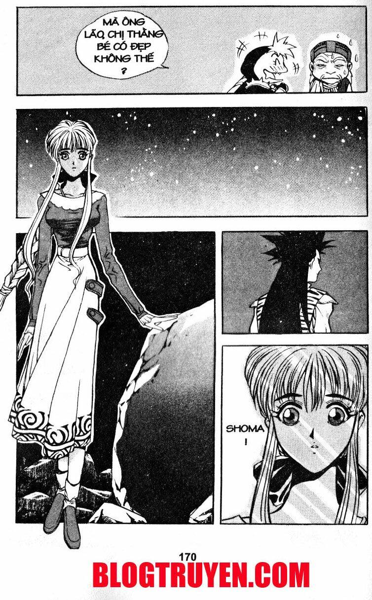 Shoma – Thiên Vương Thần Kiếm Chapter 16 - Trang 2