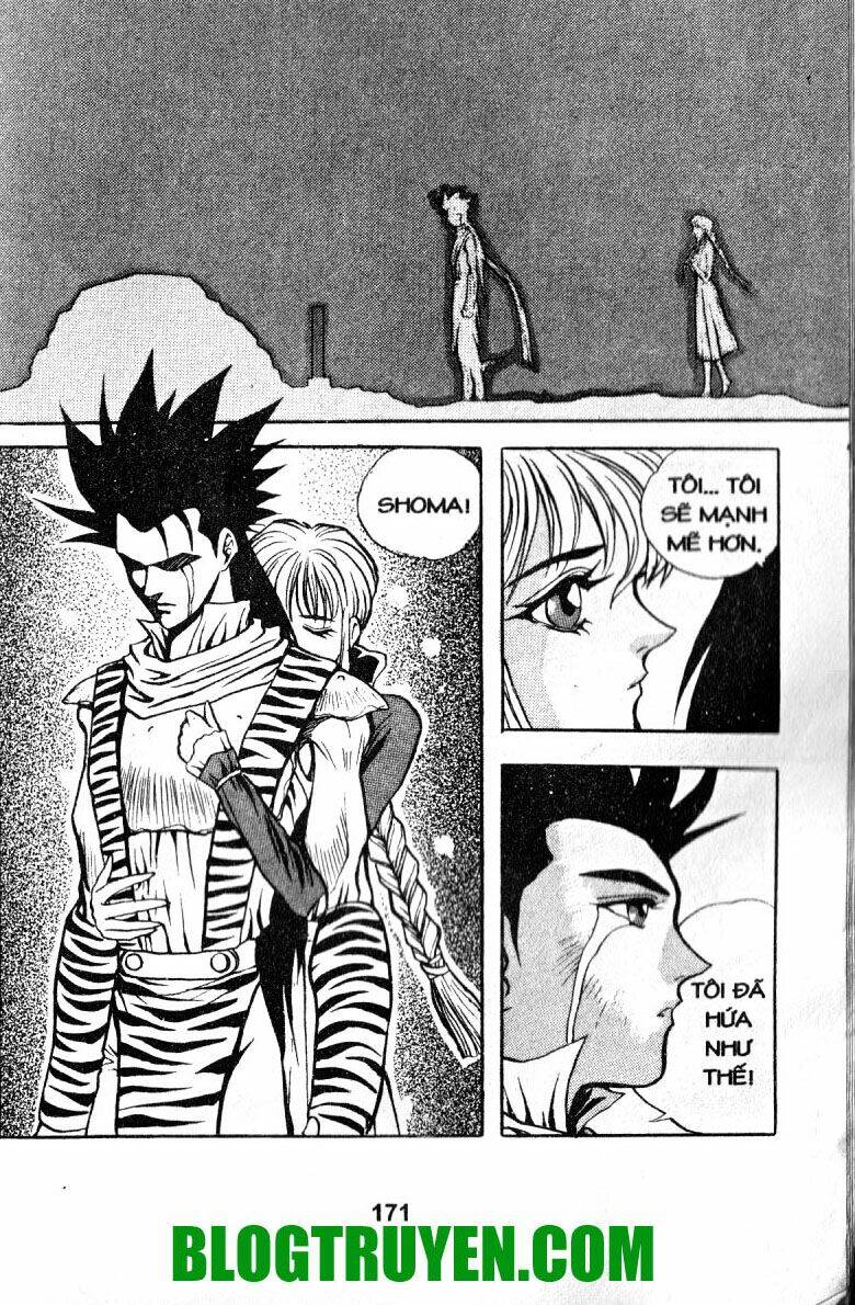 Shoma – Thiên Vương Thần Kiếm Chapter 16 - Trang 2