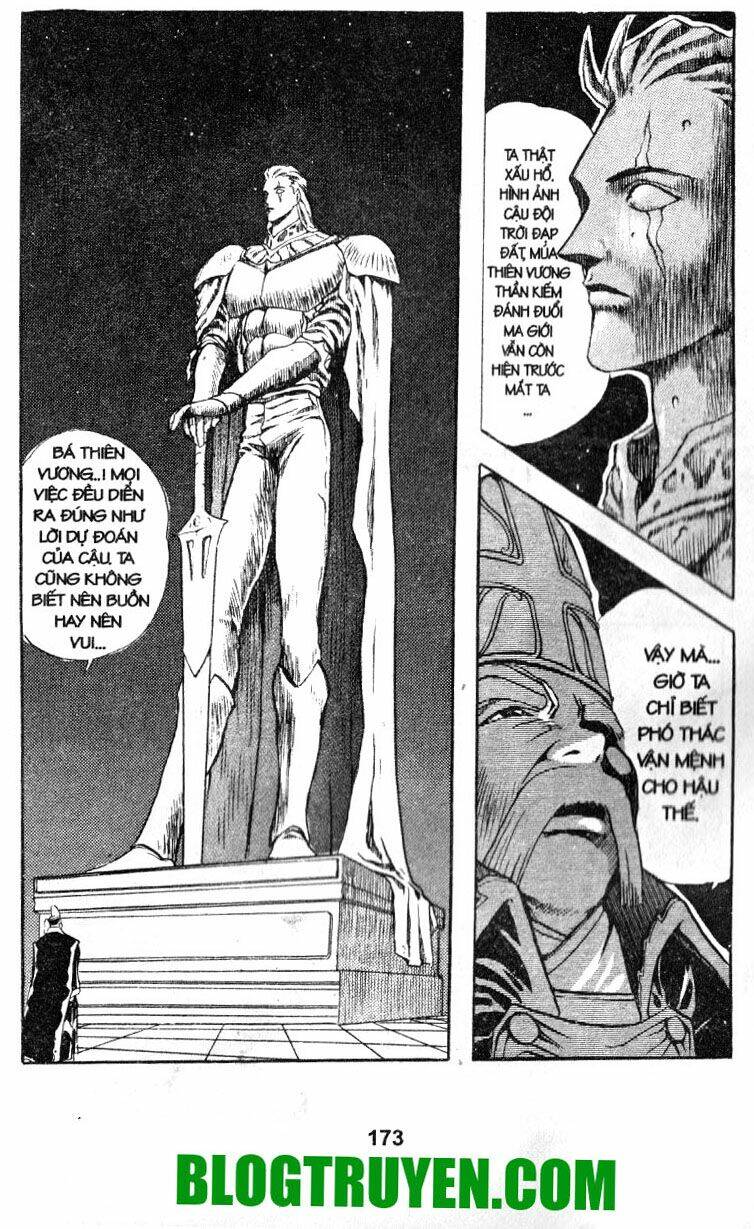 Shoma – Thiên Vương Thần Kiếm Chapter 16 - Trang 2