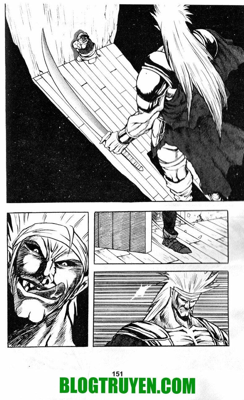 Shoma – Thiên Vương Thần Kiếm Chapter 16 - Trang 2