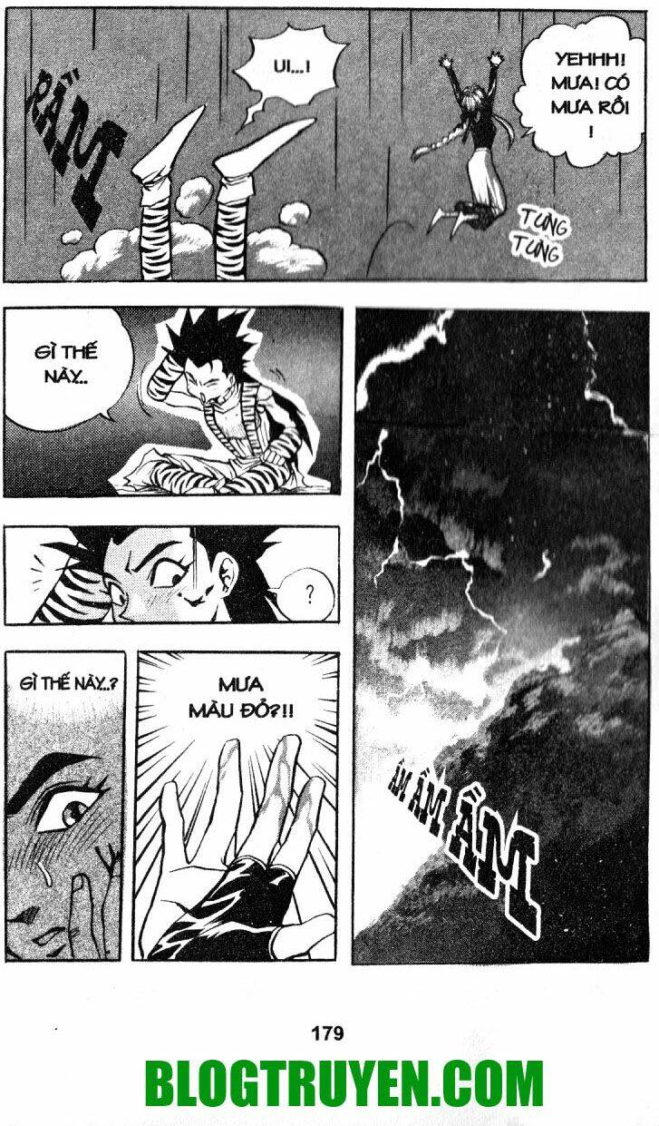 Shoma – Thiên Vương Thần Kiếm Chapter 16 - Trang 2