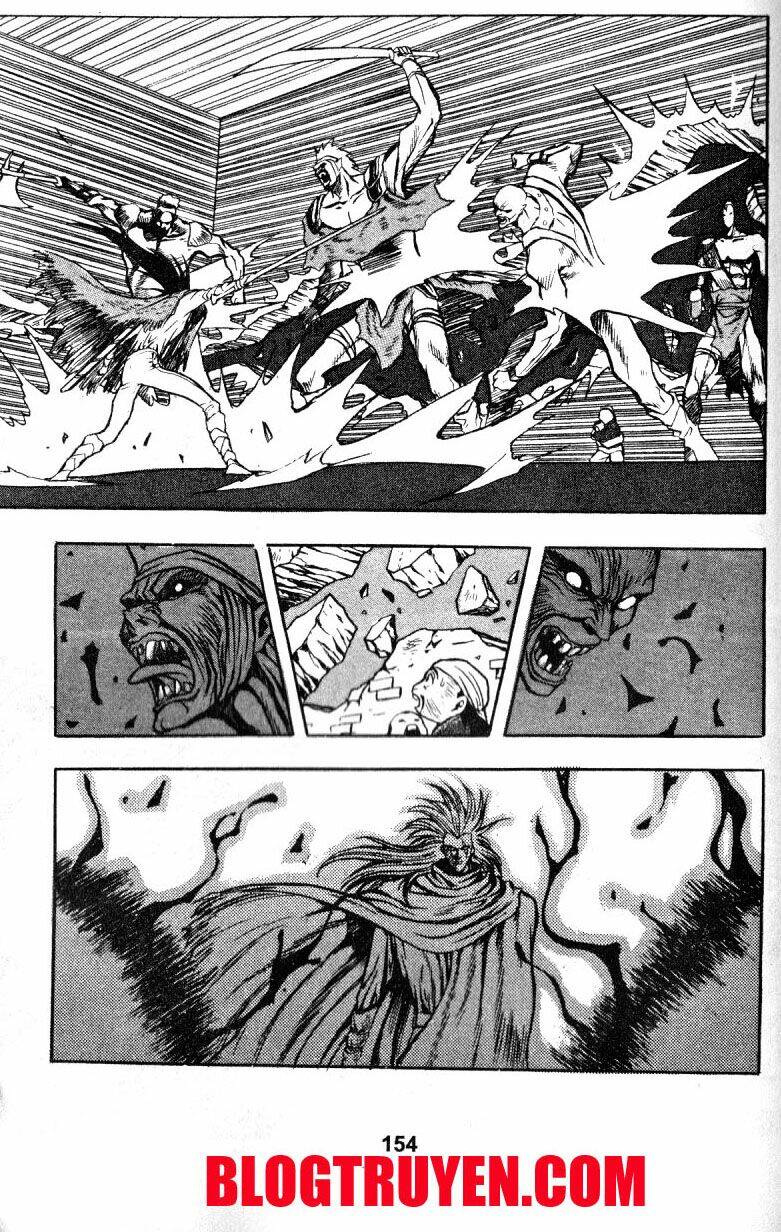 Shoma – Thiên Vương Thần Kiếm Chapter 16 - Trang 2